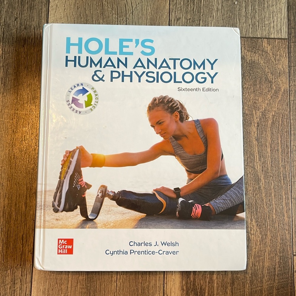 Hole’s Human Anatomy & Physiology